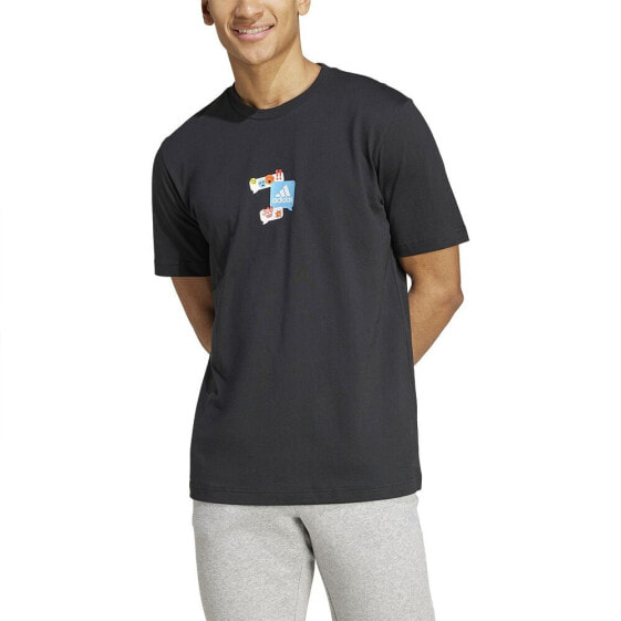 ADIDAS Remoji short sleeve T-shirt