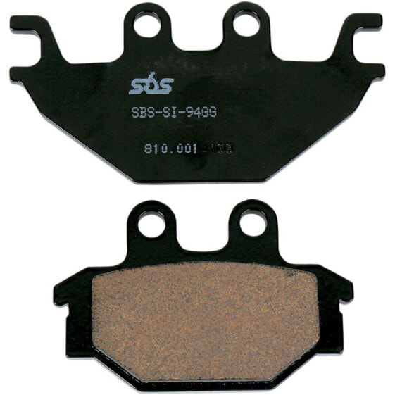 SBS 810Si.S 810SI Sintered Brake Pads