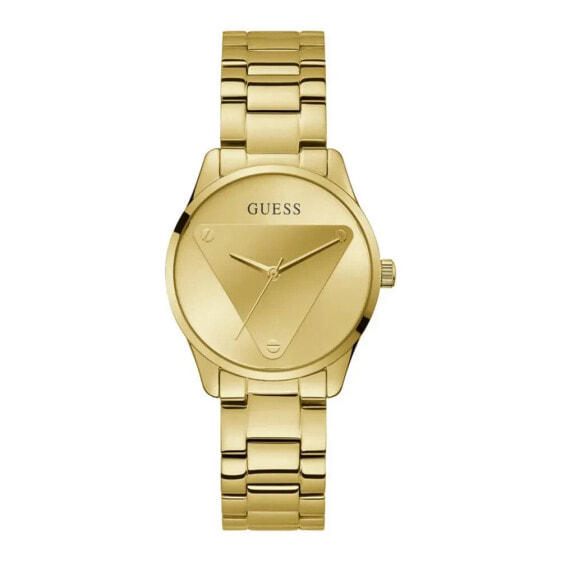 GUESS Emblem watch