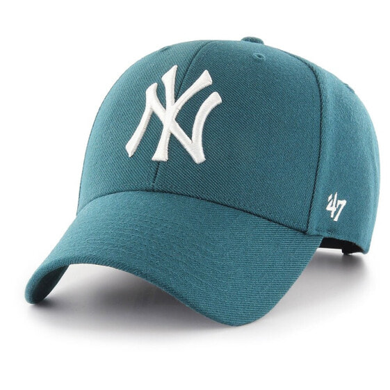 Кепка бейсбольная '47 Brand New York Yankees MVP Snapback Cap 47 MLB