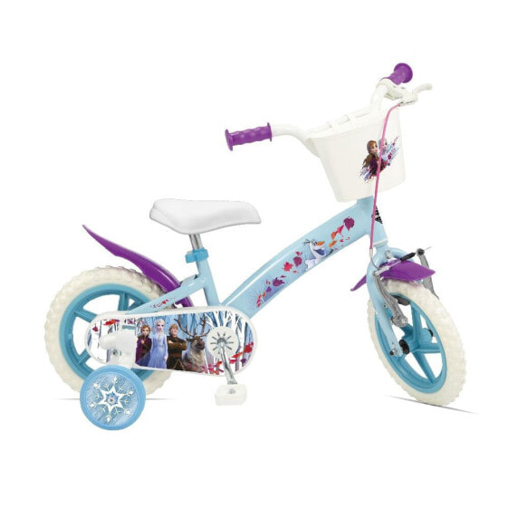 Велосипед детский Disney Frozen 12´´