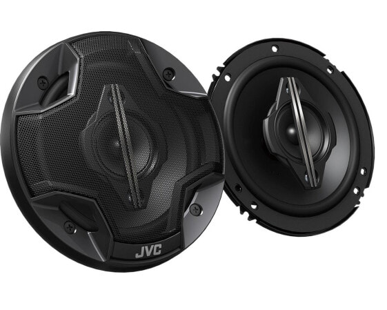 JVC CS-HX649, 4-way, 350 W, 50 W, 4 ?, 30 - 25000 Hz, 332 g