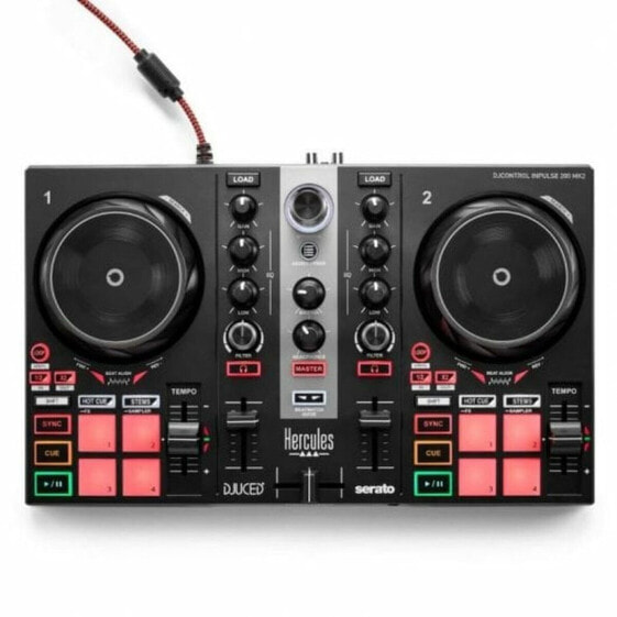 Control DJ Hercules Inpulse 200 MK2