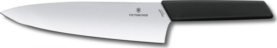 Victorinox Nóż Szefa Kuchni, szerokie ostrze, 20 cm, czarny Victorinox 6.9013.20B