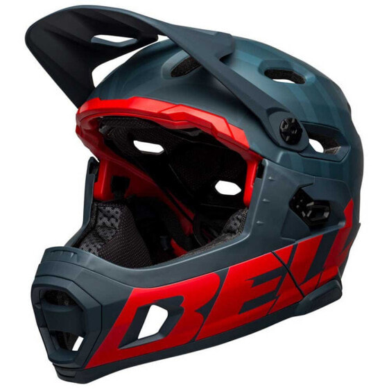 BELL Super DH MIPS downhill helmet
