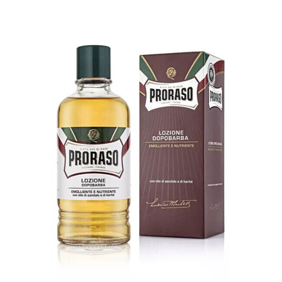 Лосьон после бритья Proraso Питательный Сандал 400 мл