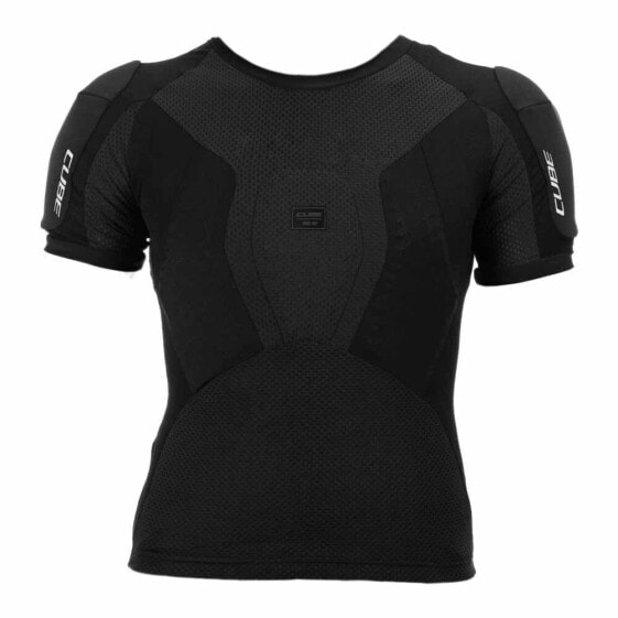 CUBE Short Sleeve Protective Jersey