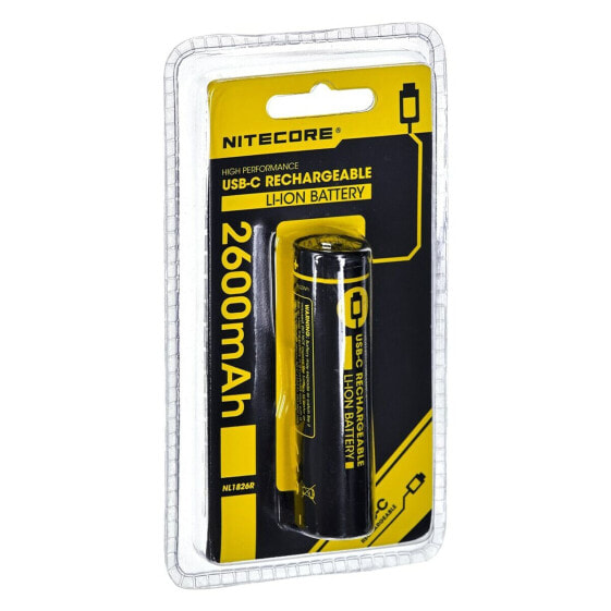 Аккумуляторные батарейки Nitecore NT-NL1826R 2600 mAh 3,6 V