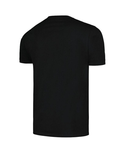 American Classic Men's and Women's Muhammad Ali Thrilla and Lightning Graphic T-Shirt