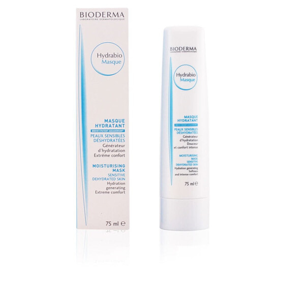 BIODERMA Hydrabio Moisturizing Mask 75ml