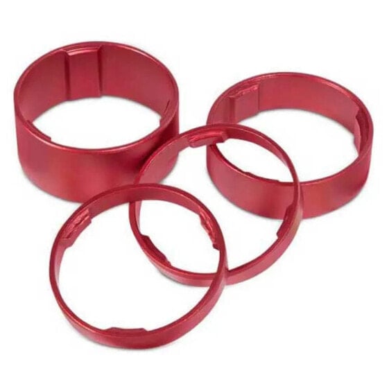 RFR DxH 1-1/8´´x5 mm. 1-1/8´´x10 mm. 1-1/8´´x15 mm Spacer Kit