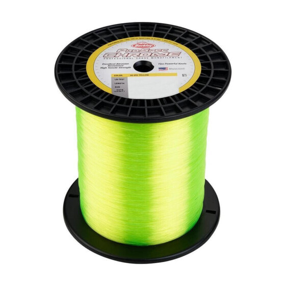 Berkley ProSpec® Chrome | Hi-Vis Yellow | 40 lb | 3000 yd