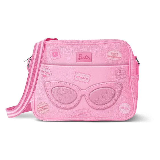 KARACTERMANIA Barbie Travel Fashion Shoulder Bag