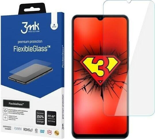 3MK 3MK FlexibleGlass ZTE Blade A72 4G Szkło Hybrydowe