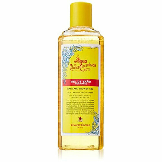 Гель для ванной Agua de Colonia Concentrada Alvarez Gomez (290 ml)