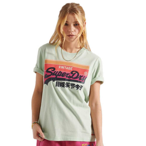 SUPERDRY Vintage Logo Cali short sleeve T-shirt