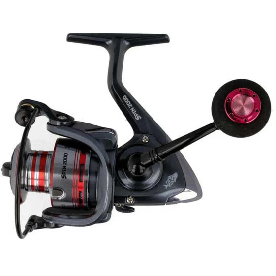 SEA MONSTERS Spin spinning reel