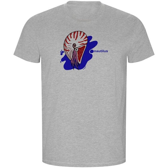 KRUSKIS Nautilus ECO short sleeve T-shirt