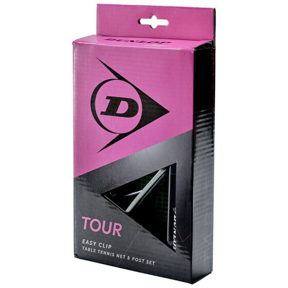 DUNLOP Tour&Post Set Net