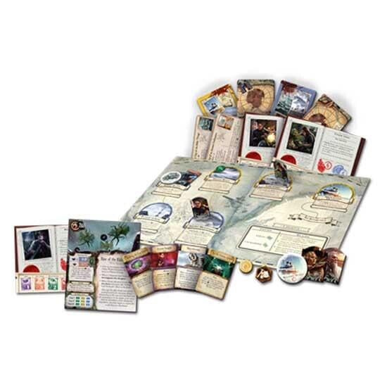 FANTASY FLIGHT GAMES Las Montañas De La Locura Board Game