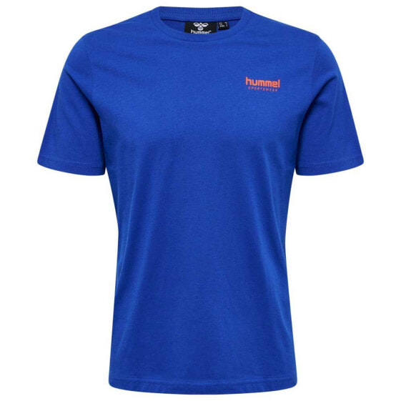 HUMMEL Jose short sleeve T-shirt