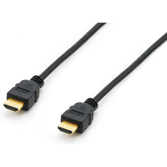 Кабель HDMI Equip 119352 Чёрный 1,8 m