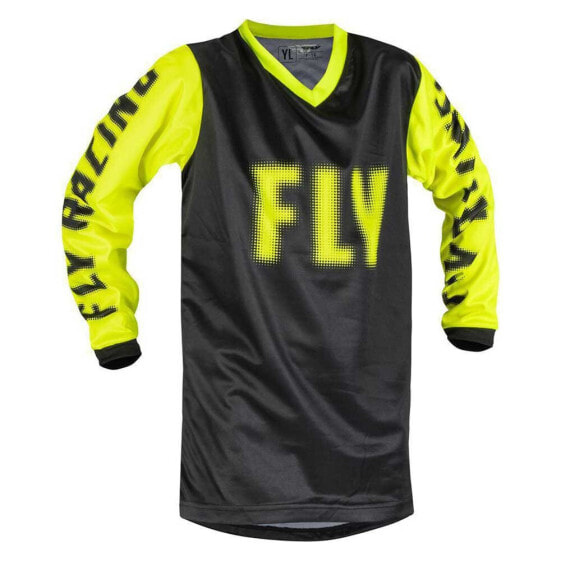 FLY F-16 long sleeve enduro jersey