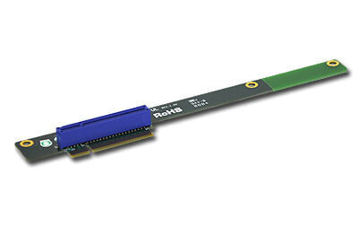 Supermicro RSC-R1U-UL - PCIe - PCIe - 1U - PCI-E x8 - 1 x UIO (PCI-E x8)