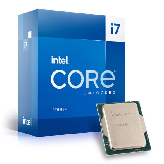 Intel Core i7-13700K 3,40 GHz (Raptor Lake) Sockel 1700 - boxed