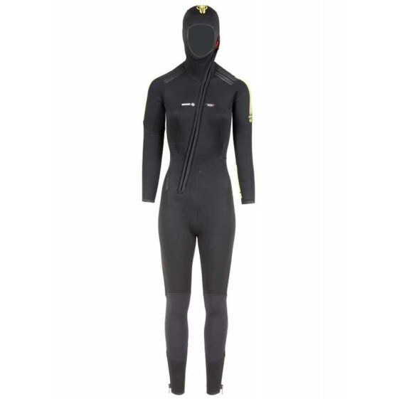 BEUCHAT 1DIVE With Hood diving wetsuit 7 mm