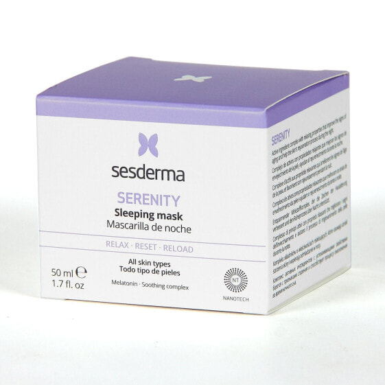 Sesderma Serenity Sleeping Mask Маска ночная для лица