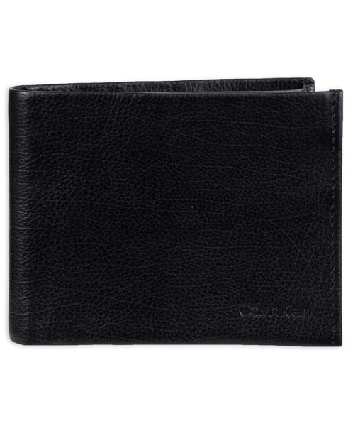 Men's RFID Passcase Wallet