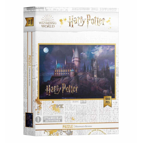 SD TOYS Harry Potter Hogwarts Castle Puzzle 1000 Pieces
