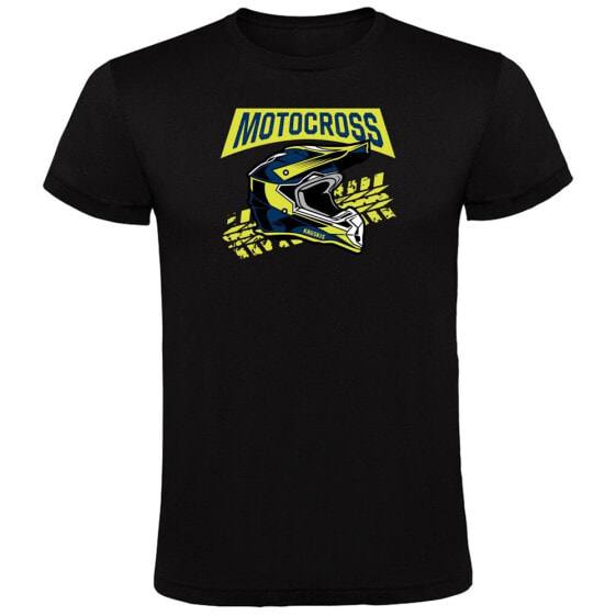 KRUSKIS Motocross Helmet short sleeve T-shirt