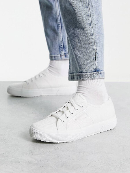 Superga 2750 Cotu classic trainers in white