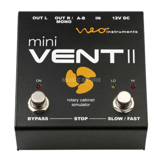 Neo Instruments mini Vent II