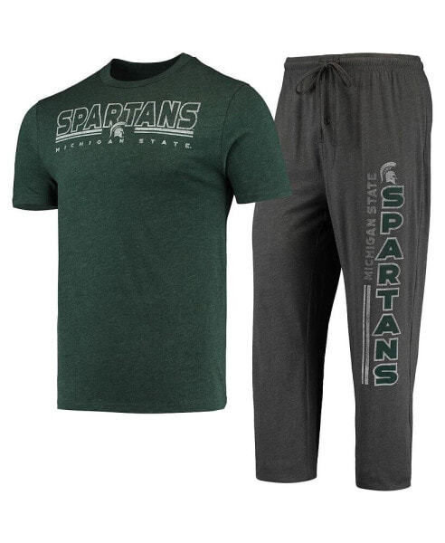 Пижама Concepts Sport Michigan State Spartans Meter
