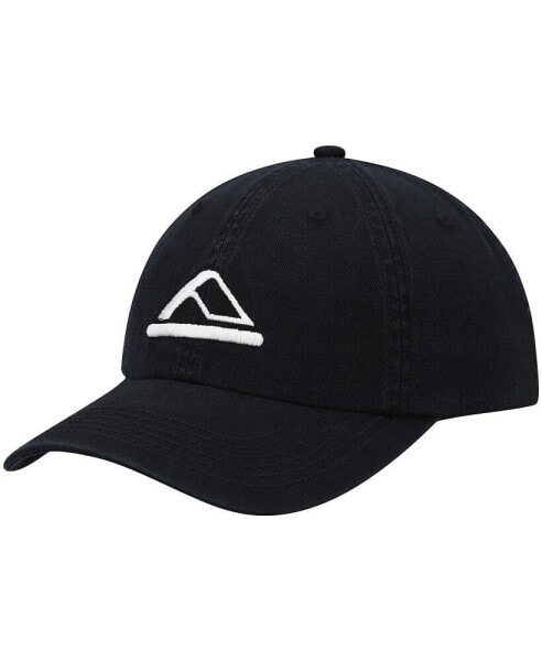 Men's Black Ardo Adjustable Hat