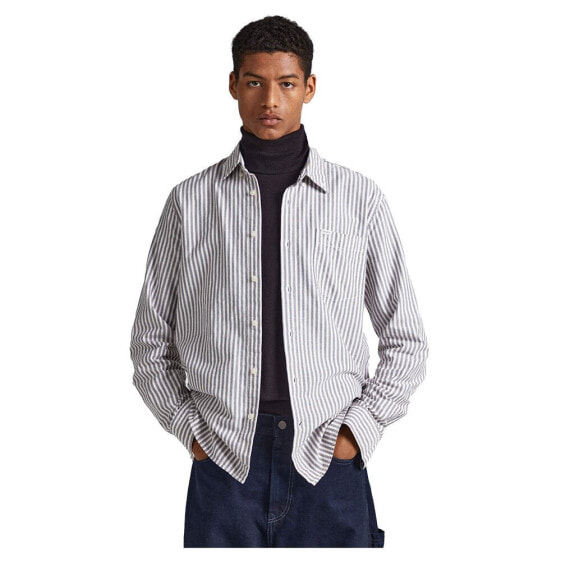 PEPE JEANS Cabo Long Sleeve Shirt