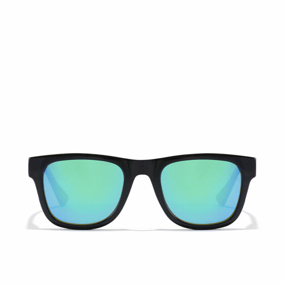 Поляризованные солнечные очки Hawkers Tox Чёрный Изумрудный зеленый (Ø 52 mm)