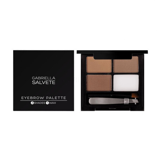 Gabriella Salvete Eyebrow Palette 5,2 g augenbrauensets für Frauen