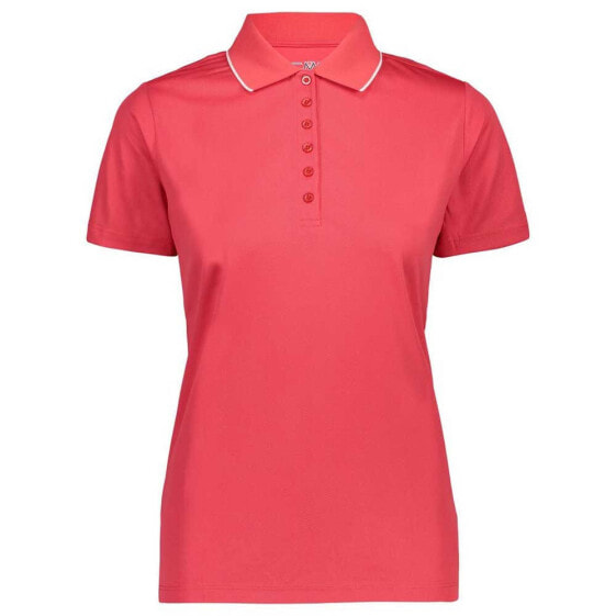 CMP 39T5786 Short Sleeve Polo Shirt