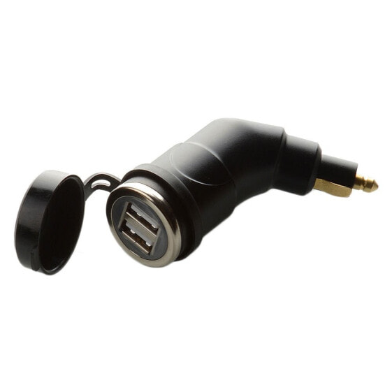 BOOSTER BMW Dual USB 12V Connector
