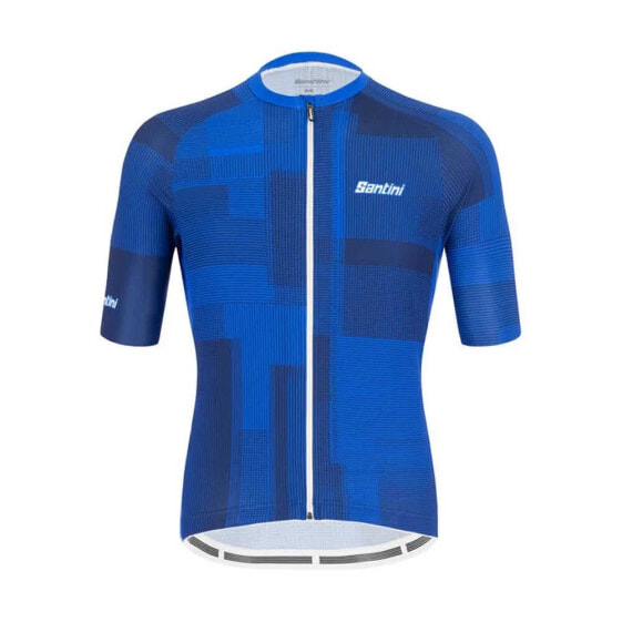 SANTINI Karma Kinetic short sleeve jersey