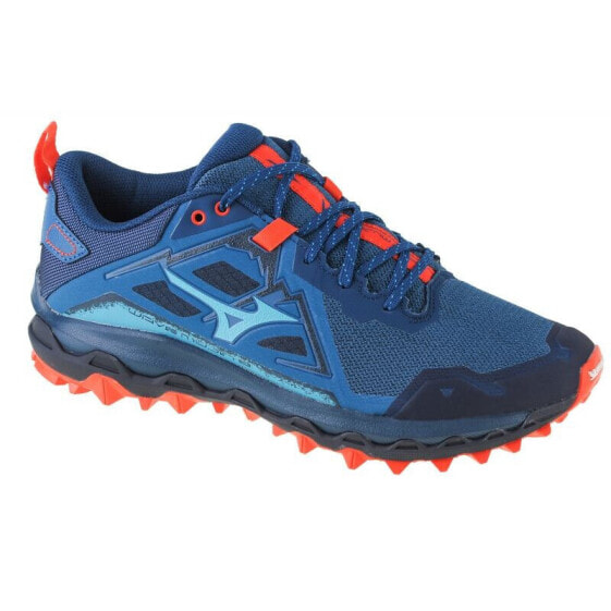 Кроссовки Mizuno Wave Mujin 8 M