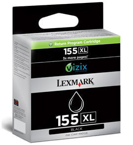 Lexmark 14N1619E - Pigment-based ink - 1 pc(s)
