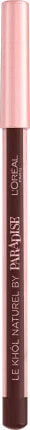 Eyeliner Le Khôl Naturell By Paradise 102 Pure Espresso, 1,2 g