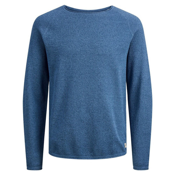 JACK & JONES Hill Knit Crew Sweater