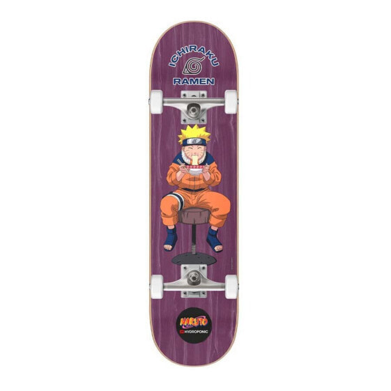 HYDROPONIC Naruto Collab CO Naruto 7.250´´ Skateboard
