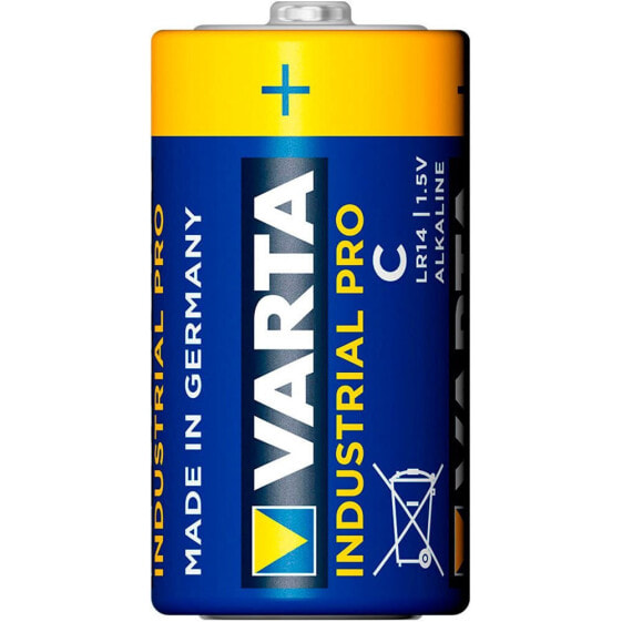VARTA Industrial Pro Batteries L14 C 20 Units